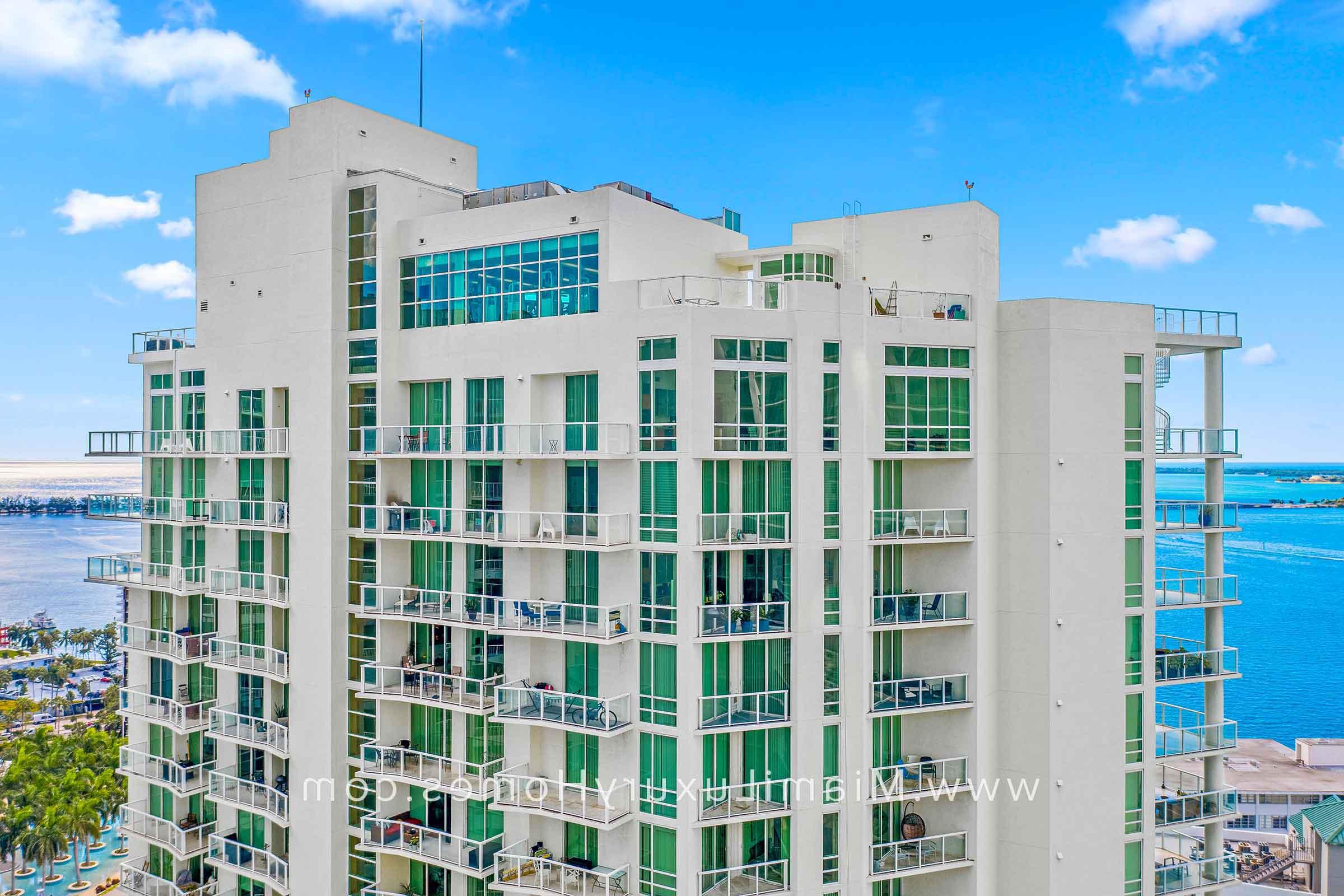 Emerald at Brickell Condos