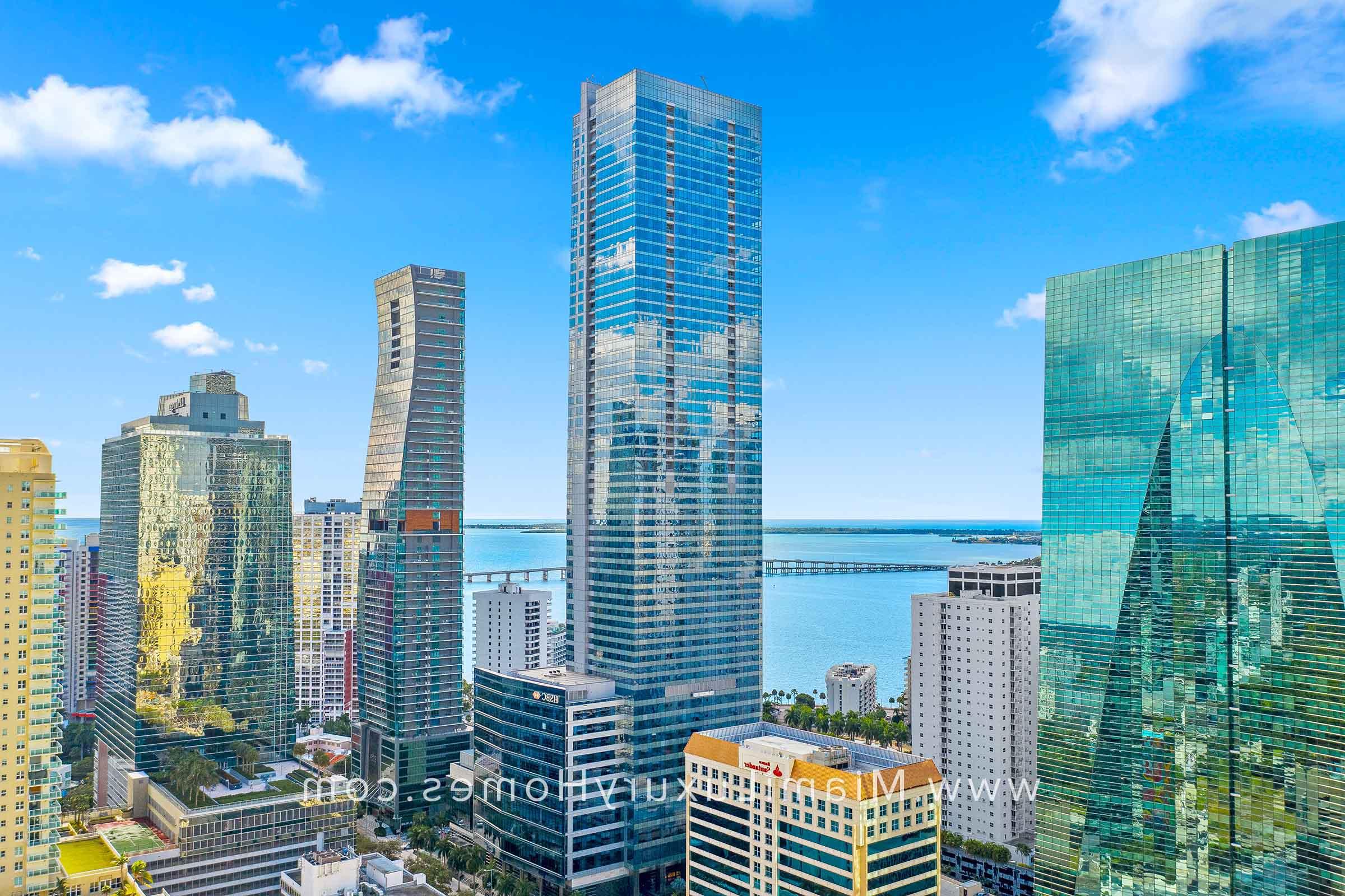 Four Seasons Condos in Brickell Miami