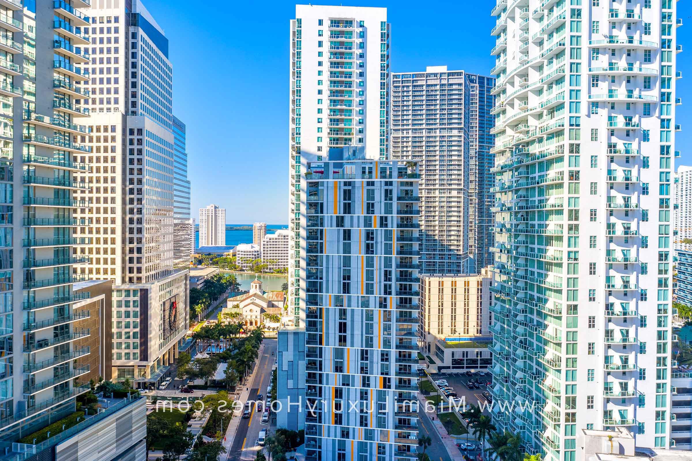 MyBrickell Condos in Miami