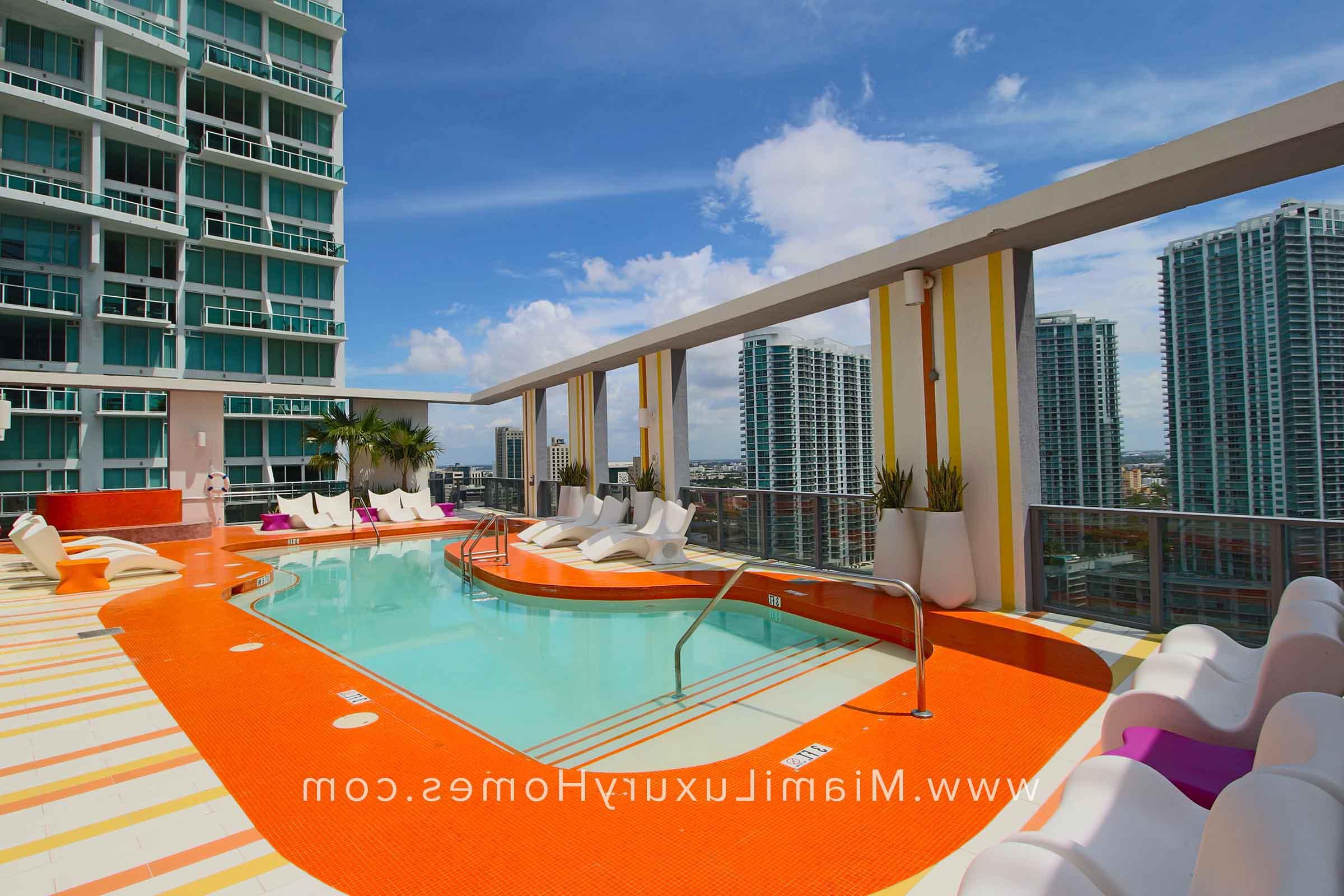 MyBrickell Pool